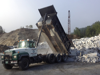 Dump Truck Dump Truck